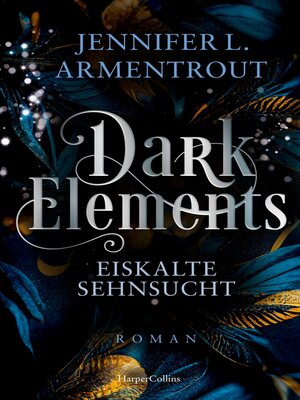 cover image of Dark Elements 2&#8212;Eiskalte Sehnsucht